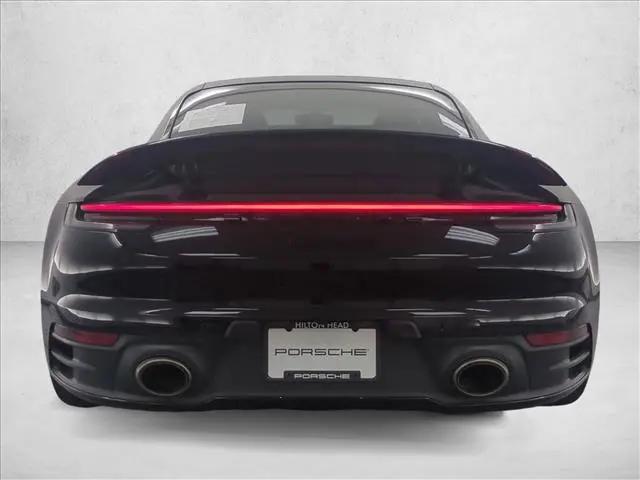 2020 Porsche 911 Carrera S