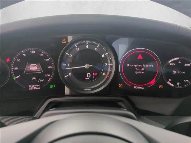 2020 Porsche 911 Carrera S