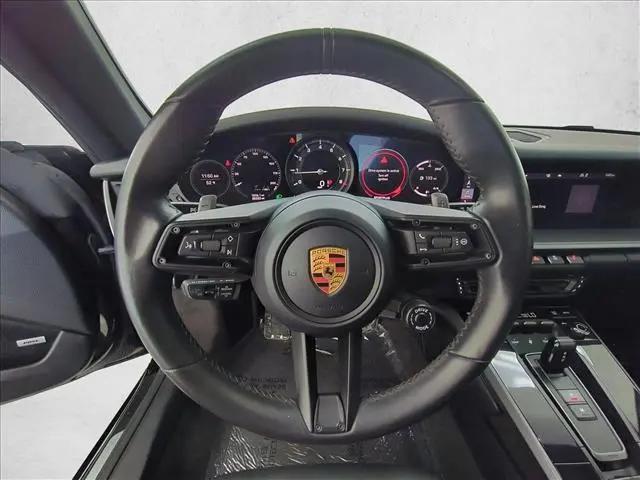 2020 Porsche 911 Carrera S