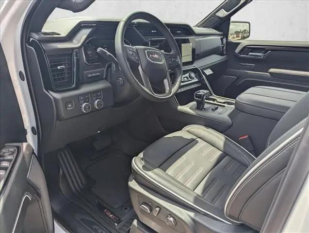 2026 GMC Sierra 1500 Crew Cab, Short Bed, AT4X, 4WD