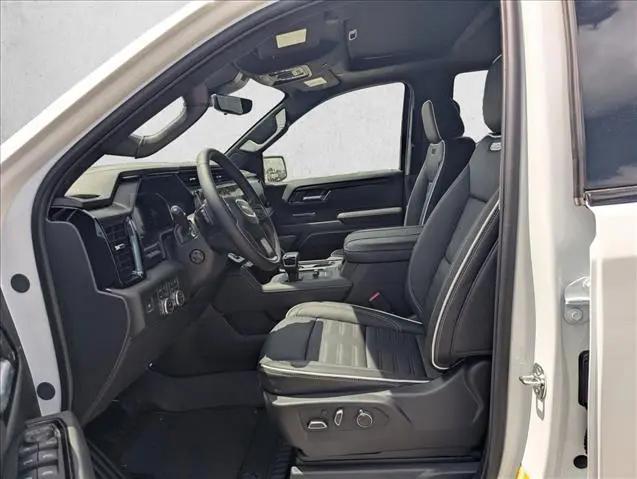 2026 GMC Sierra 1500 Crew Cab, Short Bed, AT4X, 4WD
