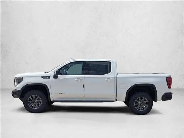 2026 GMC Sierra 1500 Crew Cab, Short Bed, AT4X, 4WD