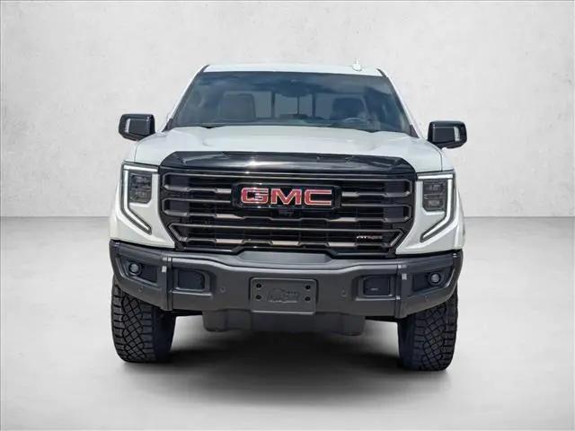 2026 GMC Sierra 1500 Crew Cab, Short Bed, AT4X, 4WD