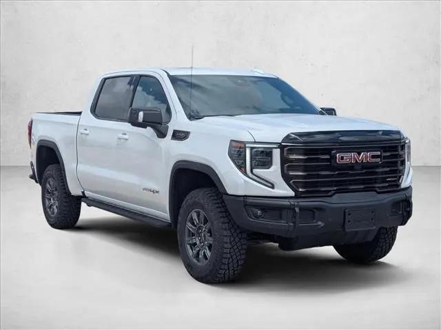 2026 GMC Sierra 1500 Crew Cab, Short Bed, AT4X, 4WD