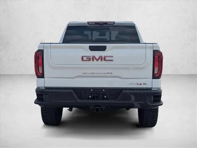 2026 GMC Sierra 1500 Crew Cab, Short Bed, AT4X, 4WD