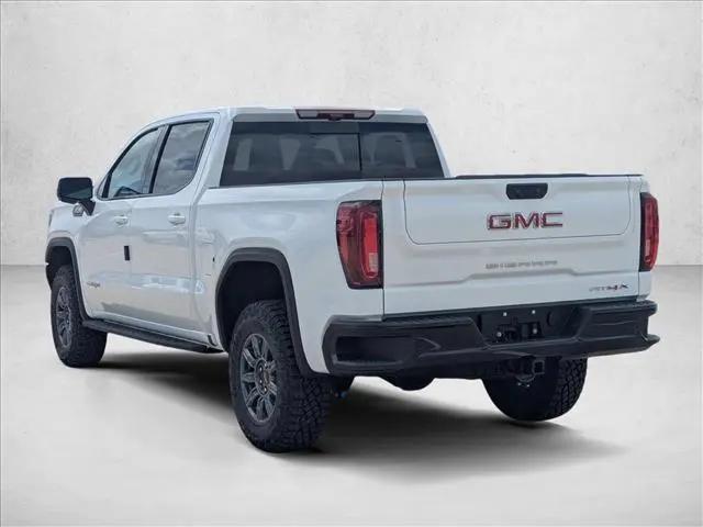 2026 GMC Sierra 1500 Crew Cab, Short Bed, AT4X, 4WD