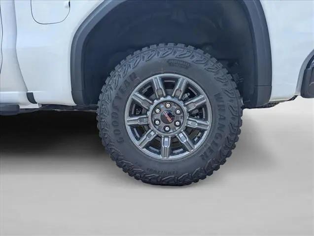2026 GMC Sierra 1500 Crew Cab, Short Bed, AT4X, 4WD