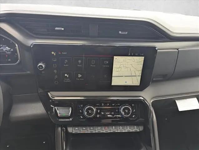 2026 GMC Sierra 1500 Crew Cab, Short Bed, AT4X, 4WD