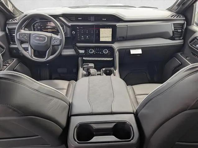 2026 GMC Sierra 1500 Crew Cab, Short Bed, AT4X, 4WD