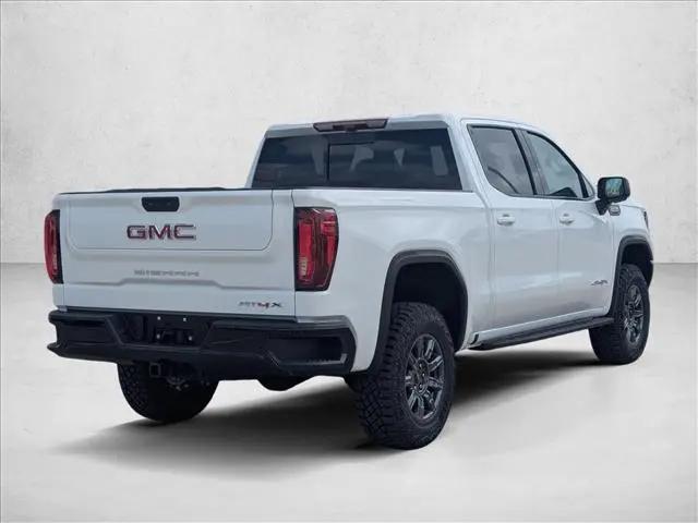 2026 GMC Sierra 1500 Crew Cab, Short Bed, AT4X, 4WD