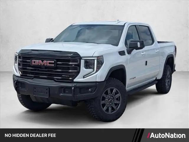 2026 GMC Sierra 1500 Crew Cab, Short Bed, AT4X, 4WD for sale in Corpus Christi, TX