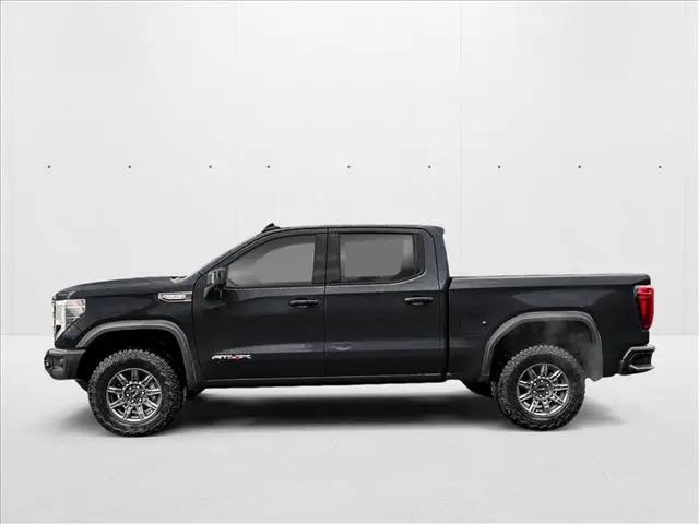 2026 GMC Sierra 1500 Crew Cab, Short Bed, AT4X, 4WD