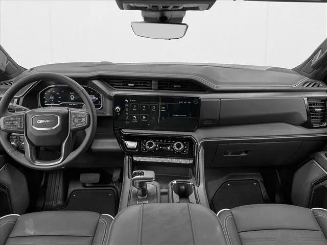 2026 GMC Sierra 1500 Crew Cab, Short Bed, AT4X, 4WD
