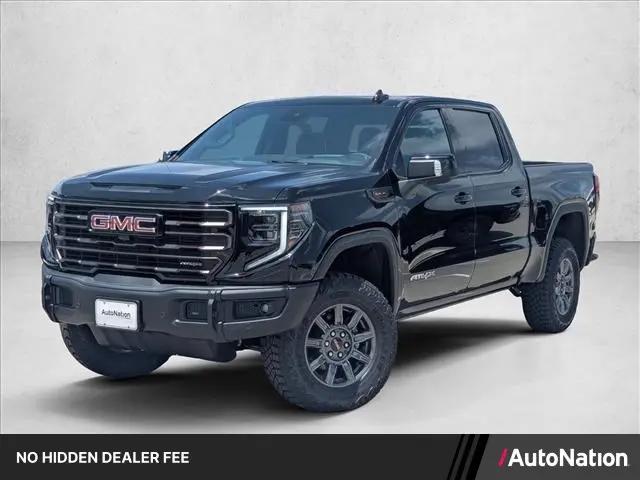 2026 GMC Sierra 1500 Crew Cab, Short Bed, AT4X, 4WD for sale in Corpus Christi, TX