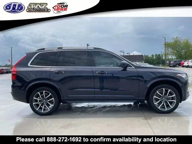 2017 Volvo XC90 T6 Momentum
