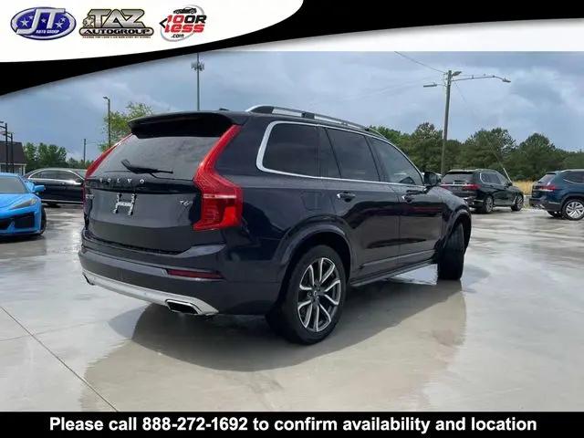 2017 Volvo XC90 T6 Momentum
