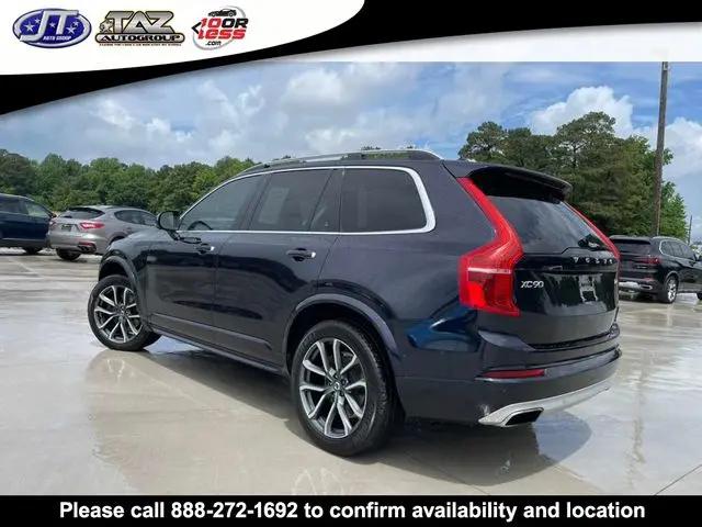 2017 Volvo XC90 T6 Momentum