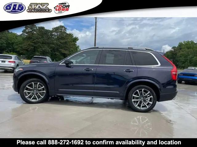 2017 Volvo XC90 T6 Momentum