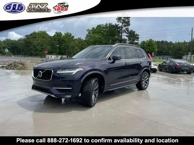 2017 Volvo XC90 T6 Momentum