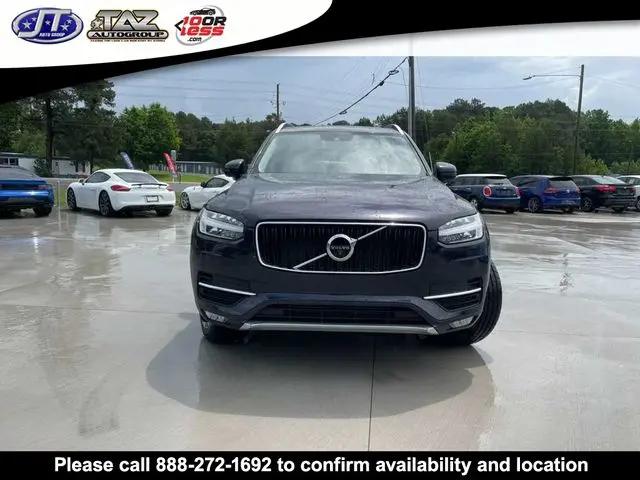2017 Volvo XC90 T6 Momentum