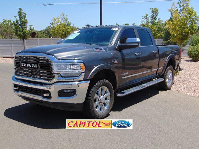 2022 Ram 2500 Limited Crew Cab 4x4 6'4" Box for sale in Santa Fe, NM