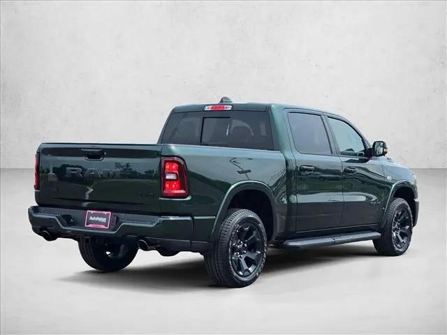 2026 Ram 1500 Big Horn Crew Cab 4x4 57 Box