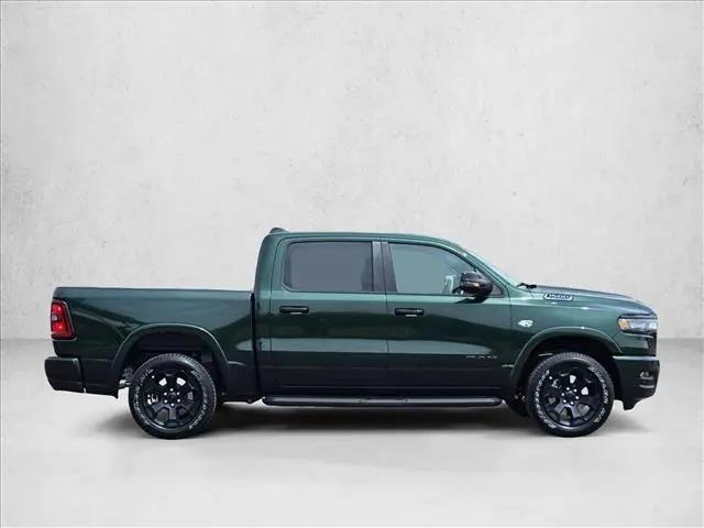 2026 Ram 1500 Big Horn Crew Cab 4x4 57 Box