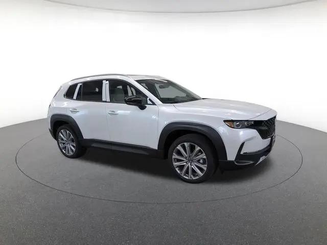 2026 Mazda CX-50 2.5 Turbo