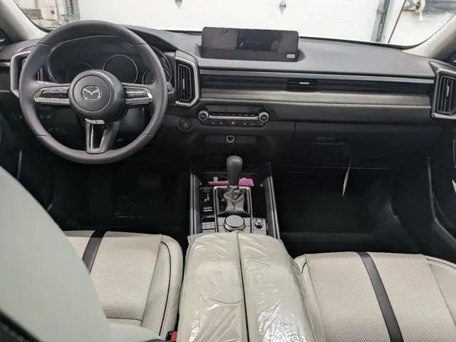 2026 Mazda CX-50 2.5 Turbo