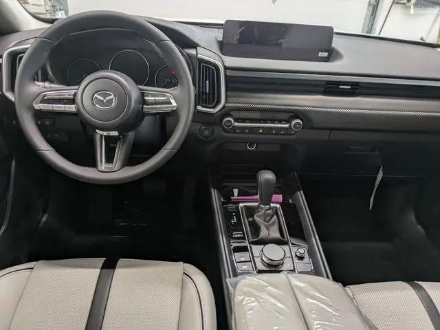 2026 Mazda CX-50 2.5 Turbo