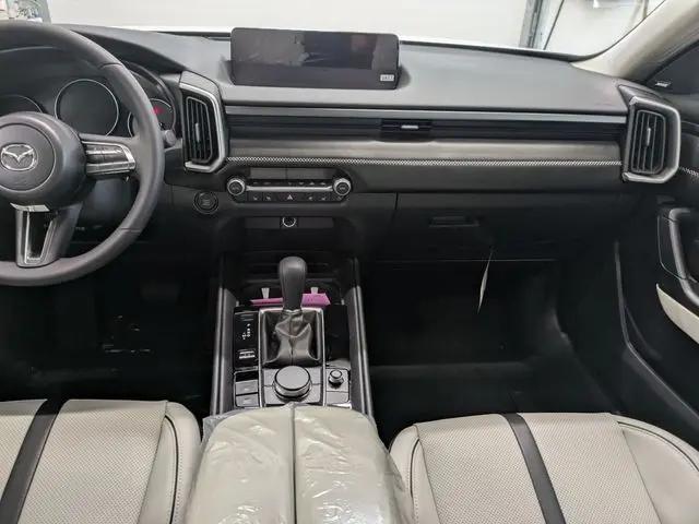 2026 Mazda CX-50 2.5 Turbo
