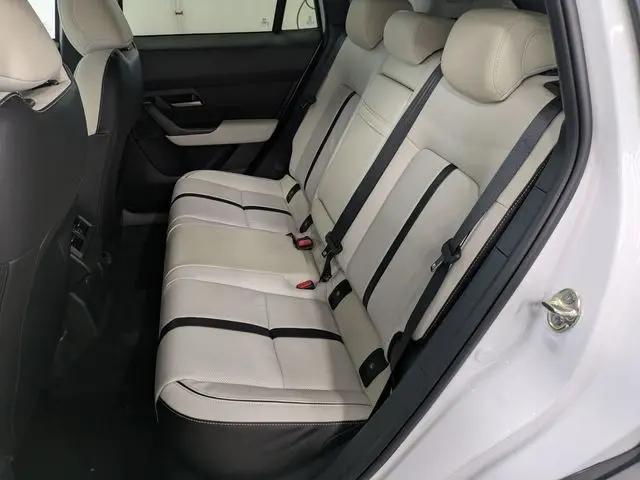 2026 Mazda CX-50 2.5 Turbo