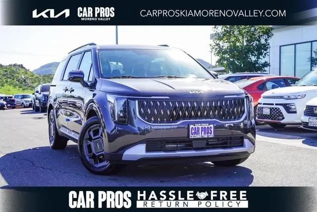 2026 Kia Carnival MPV EX for sale in Moreno Valley, CA