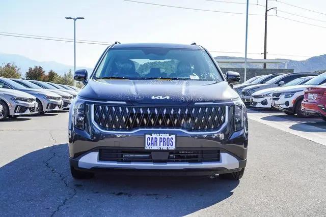2026 Kia Carnival MPV EX