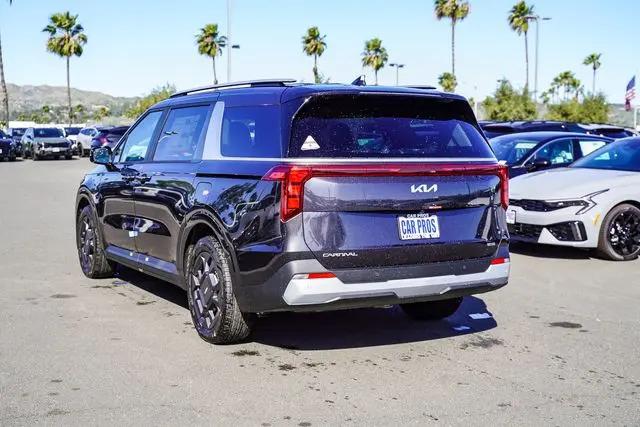 2026 Kia Carnival MPV EX