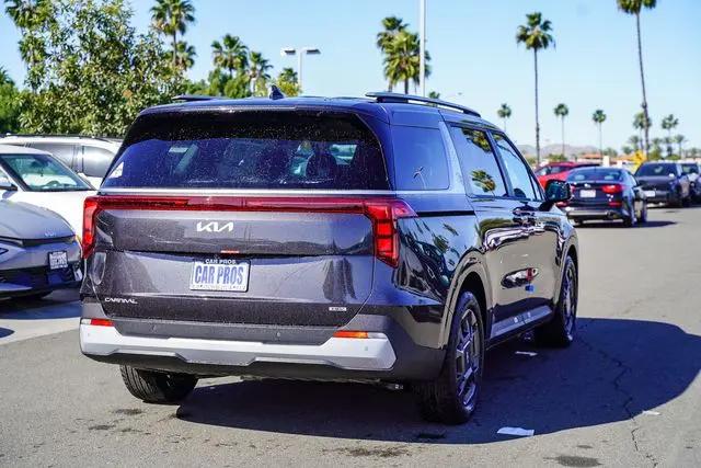 2026 Kia Carnival MPV EX