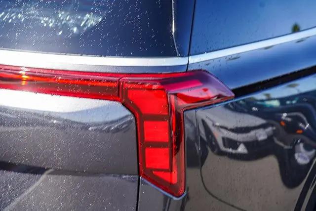 2026 Kia Carnival MPV EX