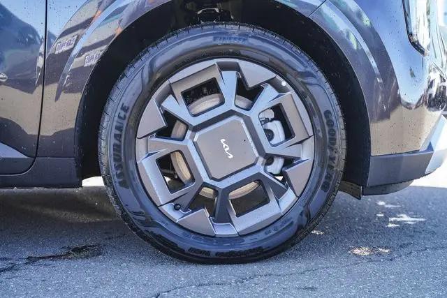 2026 Kia Carnival MPV EX