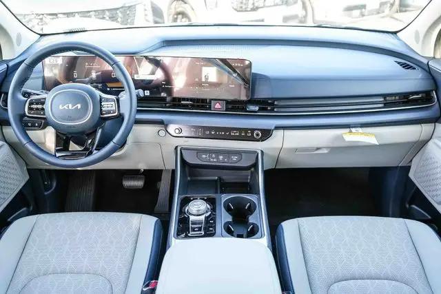 2026 Kia Carnival MPV EX