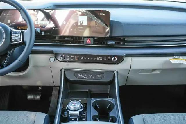 2026 Kia Carnival MPV EX