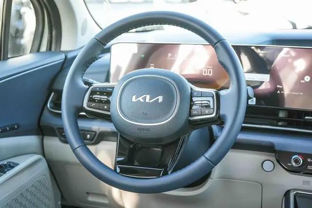 2026 Kia Carnival MPV EX