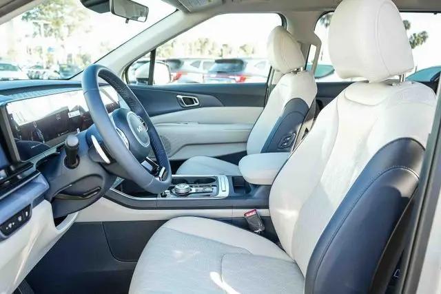 2026 Kia Carnival MPV EX