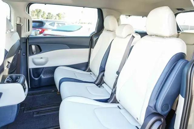 2026 Kia Carnival MPV EX