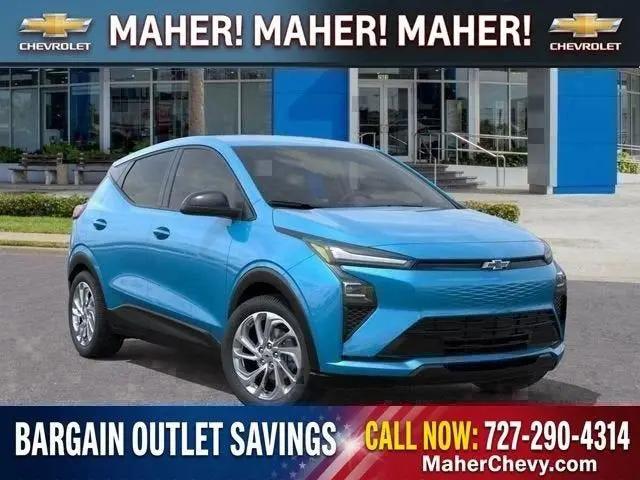 2027 Chevrolet Bolt LT FWD