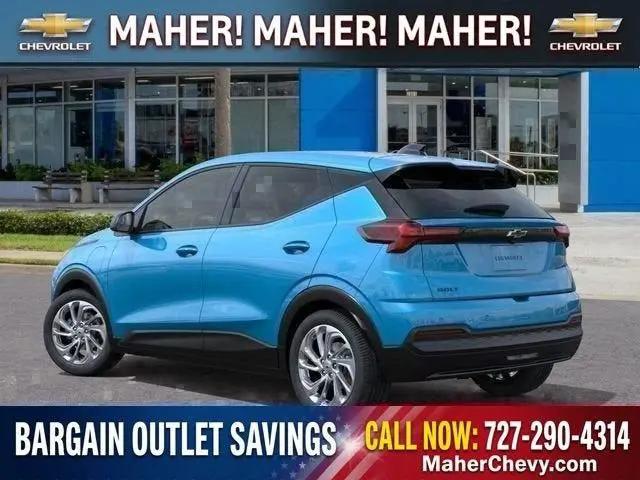 2027 Chevrolet Bolt LT FWD