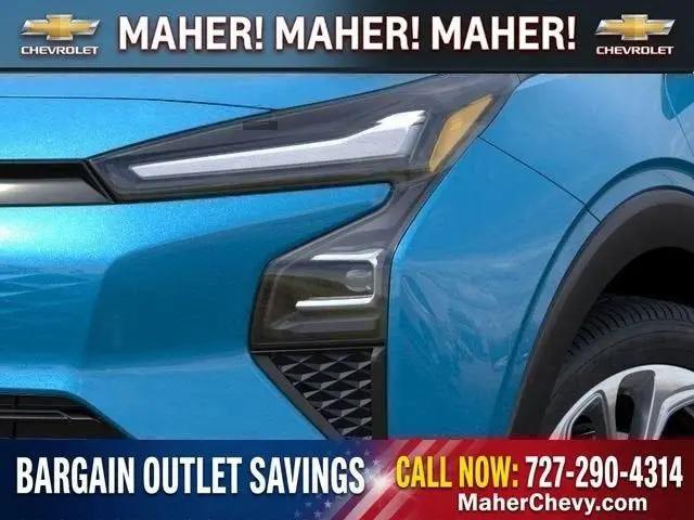 2027 Chevrolet Bolt LT FWD