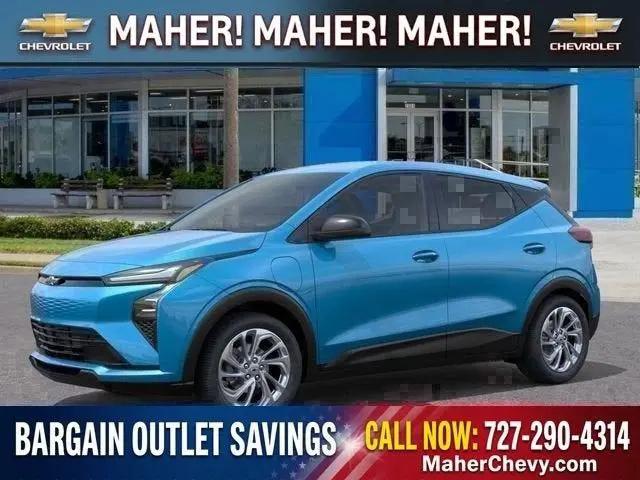 2027 Chevrolet Bolt LT FWD