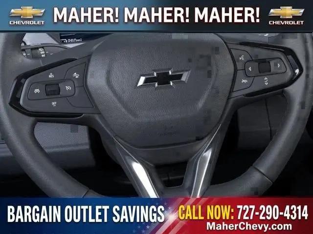2027 Chevrolet Bolt LT FWD