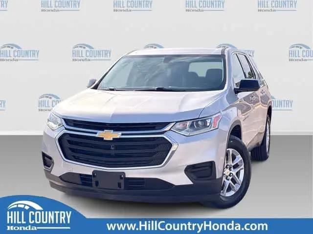 2018 Chevrolet Traverse LS for sale in San Antonio, TX