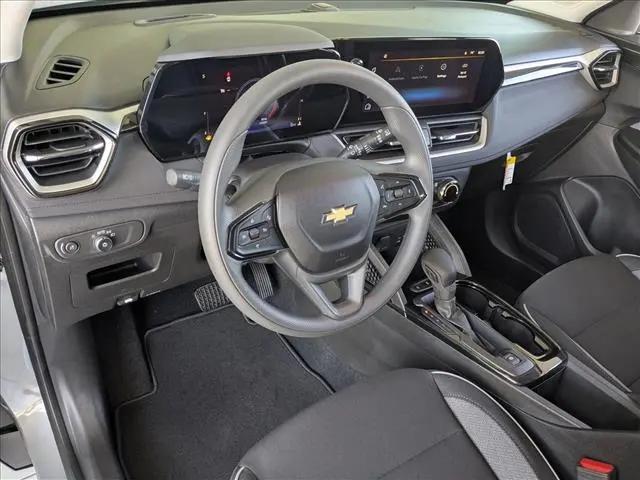 2026 Chevrolet TrailBlazer FWD LS